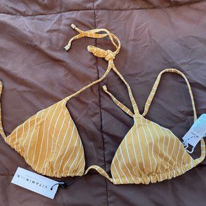 Vitamin A - Reversible Gia Triangle Top